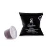 25pcs N. Compatible Capsules "Aromagic" - Barbera Coffee view 2