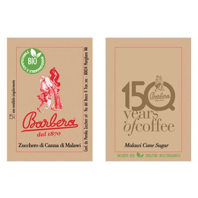 5kg Sugar Sachets - Barbera Coffee