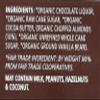 Organic Dark Chocolate, Almond Toasted Pieces 2.8 oz (80 g) - Equal Exchange view 4