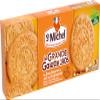 St Michel La Grande Galette Salted Butter Cookies (12x5.29 OZ) view 1