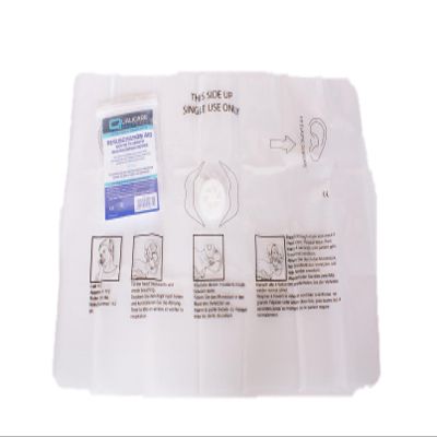 Qualicare Resuscitation Aid Mouthpiece