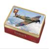Stewart's - Classic Spitfire Shortbread Gifting Tin (150g) - Traditionally Made Luxury Scottish Shortbread, Delicious Melt-In-Mouth Biscuits, Ideal Collectable Treat to Share, 40 Years Heritage view 1