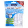 Wisdom Interdental Easy Slide Flossers 30s view 1