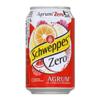 Schweppes Agrum Zero 33cl (Pack de 24) view 1