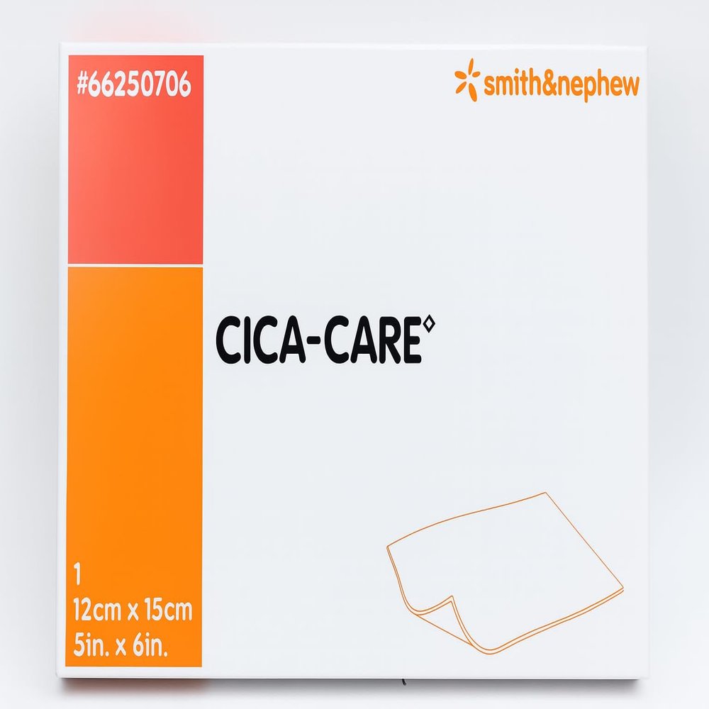 Cica-Care Silicone Gel Sheeting - by Smith & Nephew