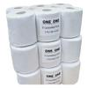 2 Ply White Centrefeed Kitchen Roll Embossed Cleaning Paper Tissue Super Maxx (6) view 1