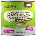Natvia 100% Natural Sweetener Canister 300g (Pack of 2)
