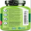 NATURELO Whole Food Multivitamin for Women - with Natural Vitamins, Minerals, Botanical Blends - Complete All-in-One Supplement for Energy, Brain, Eye Health - 120 Vegan Capsules | 1 Month Supply view 2