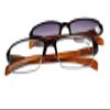Any 2 Pairs Colourful MIXnMATCH Tinted Spring Hinged Half Framed Fashion Reading Glasses & Sun Readers +1.0+1.5+2.0+2.5 (1 Pair Red Reading Glasses TN01 1 Pair Red Sun Readers SR50, 1.5) view 1