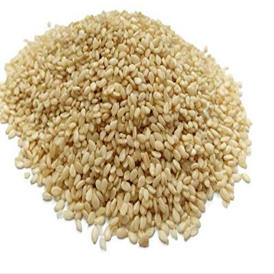 Sesame Seeds, White Hulled, (1.9kg)
