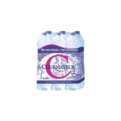 Courmayeur 1,5L (Pack de 6)