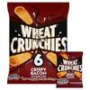 Wheat Crunchies 25g x 6 per Pack view 1