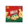 Cheez-It White Cheddar Baked Snack Crackers Single Serve (45 Count) view 4