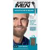 Just for men Moustache & Beard Dye, Men's Facial Hair Colour, M25  Light Brown, 1 Count (Pack of 1) view 1