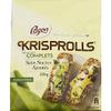 Krisprolls Small Swedish Complete Bread without Added Sugar 225 g view 1