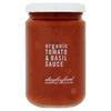 Daylesford Organic Tomato And Basil Sauce, 280g view 1