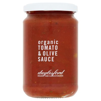 Daylesford Organic Tomato Olive Sauce 280g