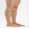 Relaxsan M2050A (Beige 2-M) Cotton open-toe medical compression knee high socks - Class 2 (23-32 mmHg) view 4