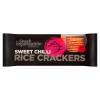 6X The Snack Org - Rice Crackers - Sweet Chilli (6X 100g) view 2