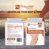 Glucosamine Sulphate 2KCL I Glucosamine 1500mg 60 Tablets (2 Month Supply) I High Strength Glucosamine for Joint Health I Gluten & Dairy Free I Made in The UK by Prowise Healthcare view 2
