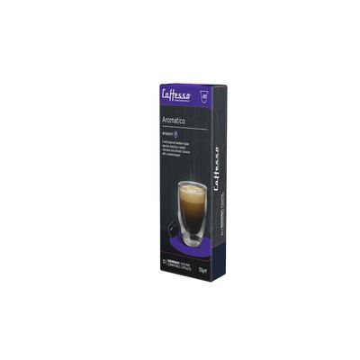 Caffesso IP0075,kv.kapsle Aromatico, intenzita 7