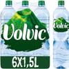 Volvic 1,5L (Pack de 6) view 1