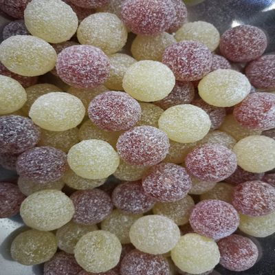 Lemon MEGA Sour (BARNETTS) 3KG