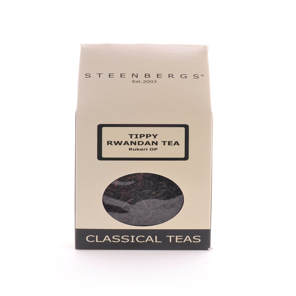 Steenbergs Rukeri Orange Pekoe Tippy Loose Leaf Tea 100g