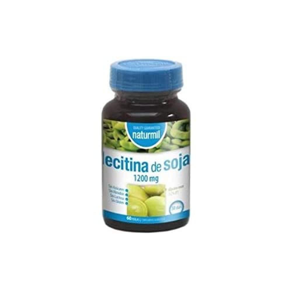 Soy Lecithin 1200 mg 60 Pearls