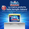 Finish Lemon Dishwasher Machine Cleaner - Lemon Set of 2 (250ml Each) view 2
