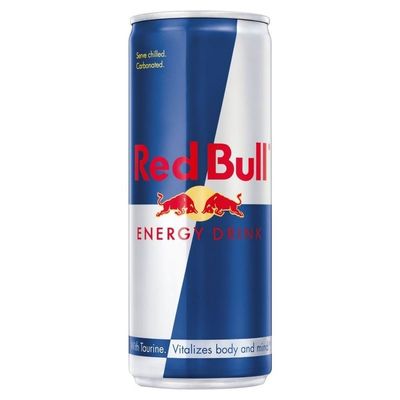 Red Bull Energy Drink (250ml) - Pack of 6