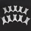 Earlywish 10pcs Dental double-headed Autoclavable Intraoral Cheek Lip Retractor Opener view 3