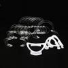 Earlywish 12pcs Intraoral Cheek Lip Retractor Mouth Oral Opener Fun Game Tool Dental Mixed view 3