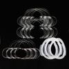 Earlywish 12pcs Intraoral Cheek Lip Retractor Mouth Oral Opener Fun Game Tool Dental Mixed view 4