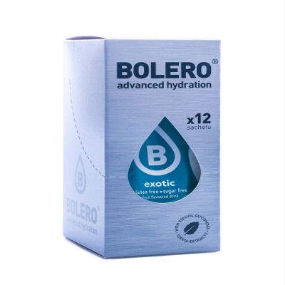 Bolero Drinks Exotic 12 x 9g