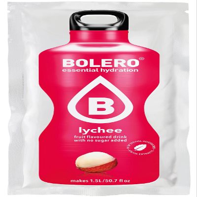 Bolero Drinks Lychee 12 x 9g