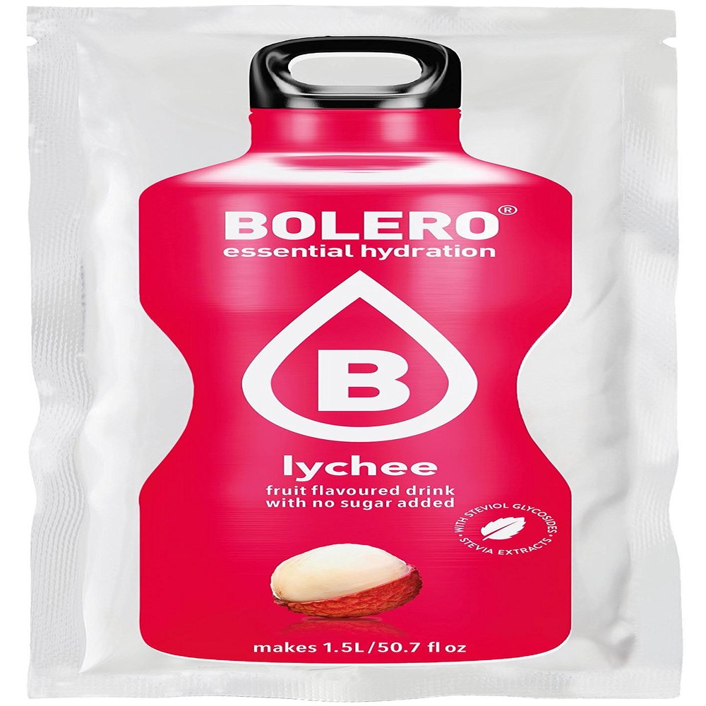Bolero Drinks Lychee 12 x 9g