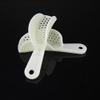 Earlywish 8 Sets Dental Disposable Quadrant Impression Trays 2pcs/Set view 2