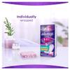 Always Daillies Normal Individually Wrapped Panty Liners, 20 Pads view 2