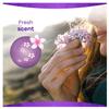 Always Daillies Normal Individually Wrapped Panty Liners, 20 Pads view 3