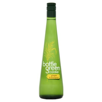 B/GREEN GING&LEM CORDIAL 500ML