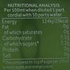 B/GREEN GING&LEM CORDIAL 500ML view 2
