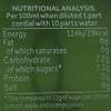 B/GREEN GING&LEM CORDIAL 500ML view 4
