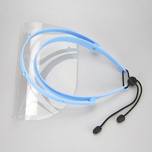 Earlywish 2 sets Dental Protective Shield Mask Dentist