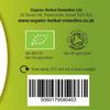 Organic Herbal Remedies 100ml Gotu Kola Tincture view 3