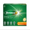 Berocca Energy Effervescent Tablets including B vitamins, Magnesium & Zinc - Vitamin C - Support energy release & immune system* - 60 Tablets - Orange Flavour view 1