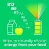 Berocca Energy Effervescent Tablets including B vitamins, Magnesium & Zinc - Vitamin C - Support energy release & immune system* - 60 Tablets - Orange Flavour view 3