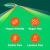 Berocca Energy Effervescent Tablets including B vitamins, Magnesium & Zinc - Vitamin C - Support energy release & immune system* - 60 Tablets - Orange Flavour view 4