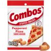Combos Pepperoni Pizza Cracker Baked Snacks 178.6 g view 1