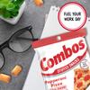 Combos Pepperoni Pizza Cracker Baked Snacks 178.6 g view 3
